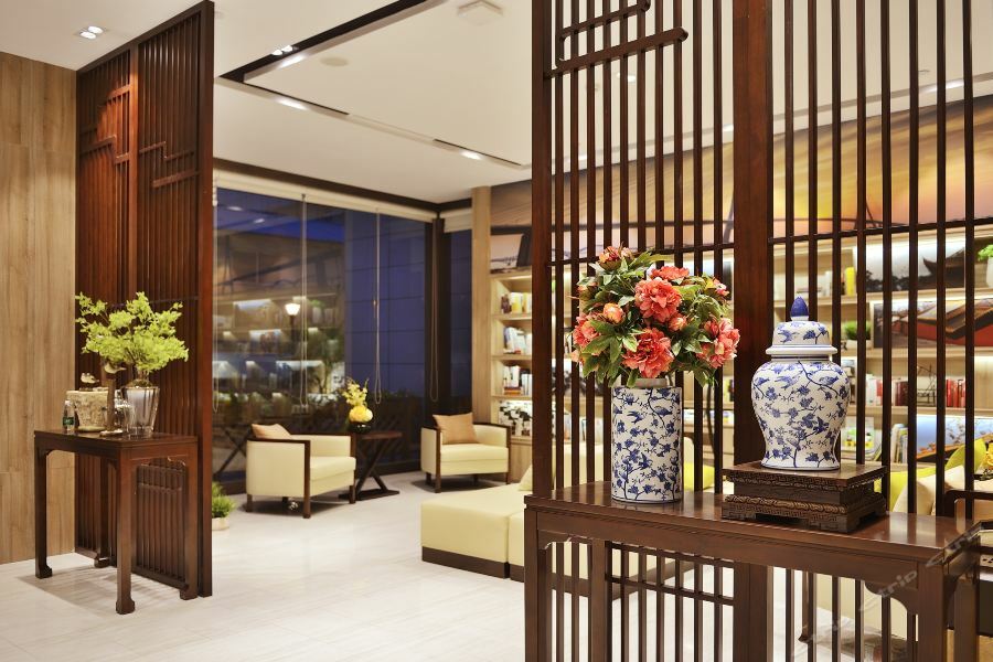 Atour Hotel Confucius Temple Nanjing Nankin Extérieur photo